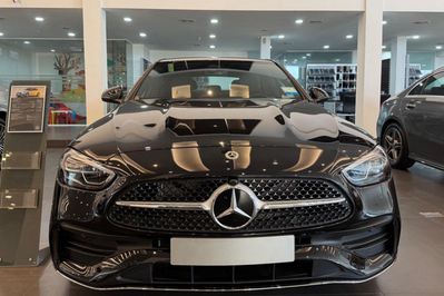 Mercedes Klasa C 180  Business Edition