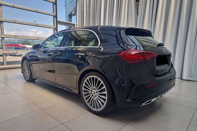 Mercedes Klasa A 220 4-Matic AMG Line
