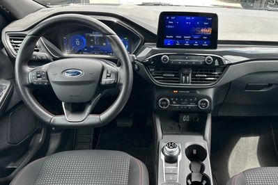 Ford Kuga 2.5P PHEV FWD ST-Line