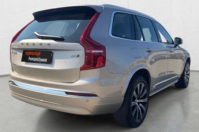 Volvo XC90 B5 B AWD Plus Bright 7os.