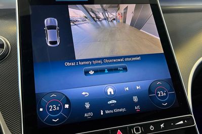 Mercedes GLC Coupe 200 mHEV 4-Matic AMG Line