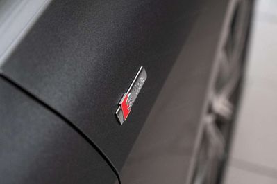 Audi A5 TFSI S line