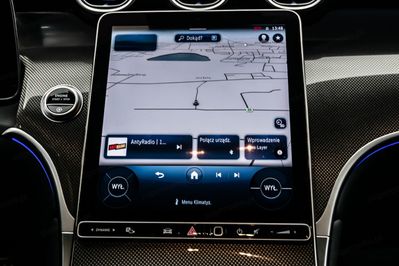 Mercedes GLC Coupe 300 e 4-Matic AMG Line