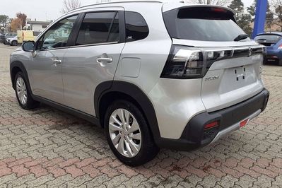 Suzuki S-Cross 1.4 SHVS Premium Plus SP 4WD