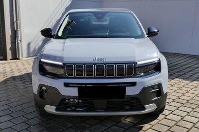 Jeep Avenger Summit 1.2 T3 mHEV FWD eDCT6