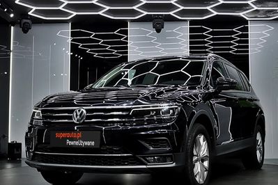 Volkswagen Tiguan Allspace 2.0 TDI 4Mot SCR Highline DSG