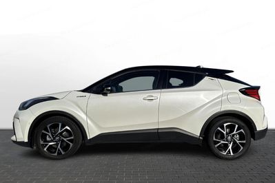 Toyota C-HR 1.8 Hybrid Selection