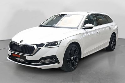 Skoda Octavia 2.0 Tdi 4X4 Style Dsg