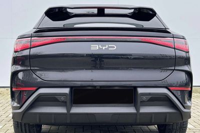 BYD Sealion 7 Excellence AWD