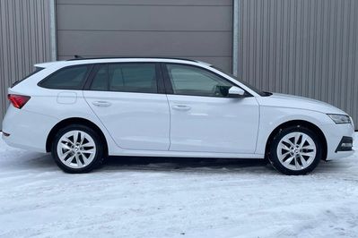 Skoda Octavia 2.0 TDI Ambition DSG