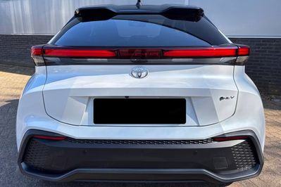 Toyota C-HR Style 2.0 Hybrid Dynamic Force
