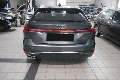 Audi A5 TDI quattro Avant