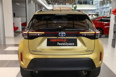Toyota Yaris Cross Hybrid 1.5 Comfort