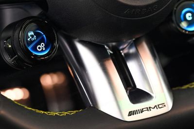 Mercedes Klasa A 45 S AMG 4-Matic+