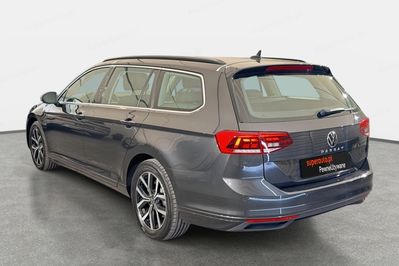 Volkswagen Passat 2.0 TDI DSG