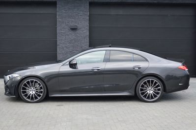 Mercedes CLS 350 9G-TRONIC