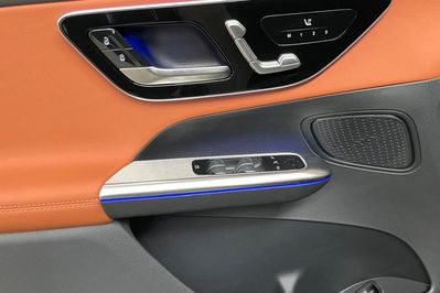 Mercedes GLC Coupe 200 d 4-Matic Avantgarde