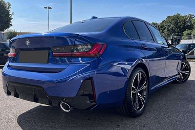 BMW Seria 3 318i M Sport