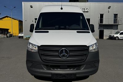 Mercedes Sprinter 317 CDI Długi PRO AUT