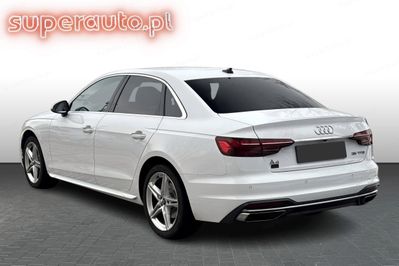 Audi A4 35 TFSI Advanced