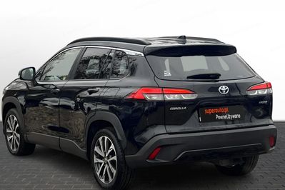Toyota Corolla Cross 1.8 Hybrid Style