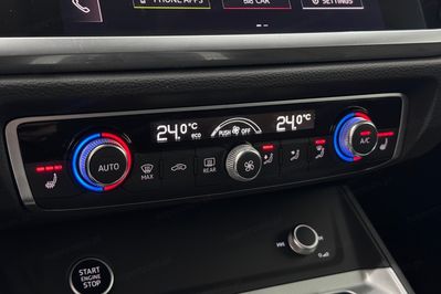 Audi Q3 35 TFSI S tronic