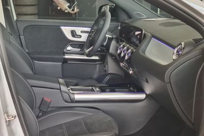 Mercedes GLA 200 AMG Line