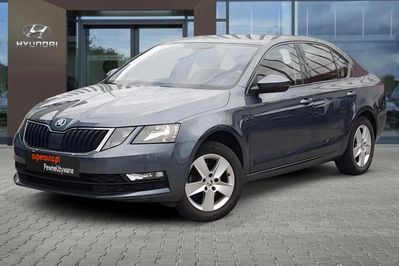 Skoda Octavia 1.5 Tsi Act Ambition