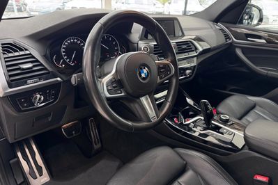 BMW X3 xDrive20i M Sport