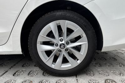 Skoda Octavia Selection 1.5 TSI mHEV DSG