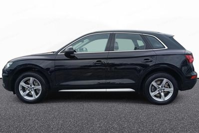 Audi Q5 2.0 Tdi Quattro s Tronic