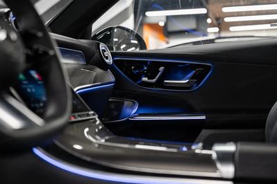 Mercedes GLC Coupe 220 d 4-Matic AMG Line