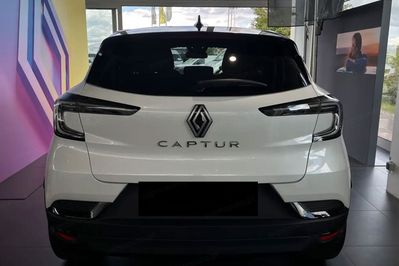 Renault Captur Techno EDC aut.1.3 TCe mHEV