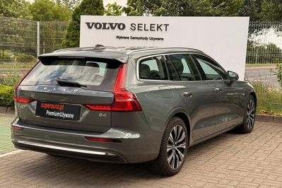 Volvo V60 B4 B Plus Bright aut