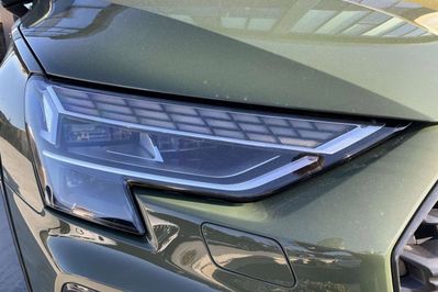 Audi A3 TFSI allstreet