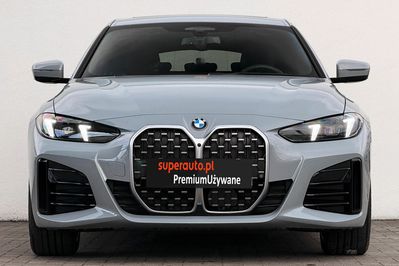 BMW Seria 4 430i xDrive M Sport