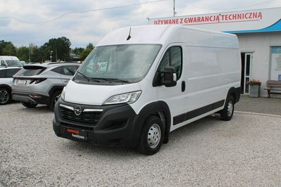Opel Movano L3H2