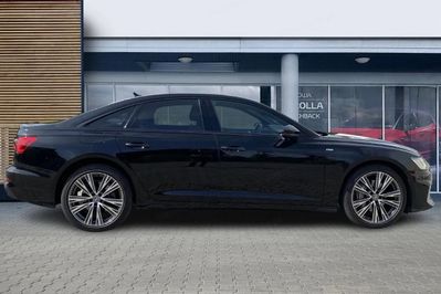 Audi A6 50 TDI quattro S Line