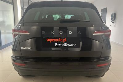 Skoda Karoq 1.5 TSI ACT Selection DSG