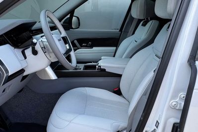 Land Rover Range Rover V8 S/C LWB SV AB