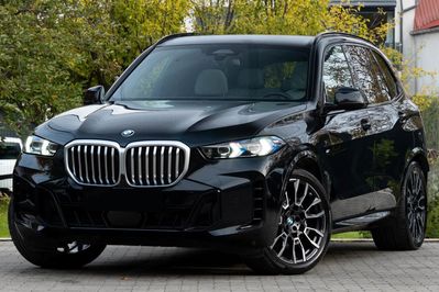 BMW X5 xDrive40i M Sport