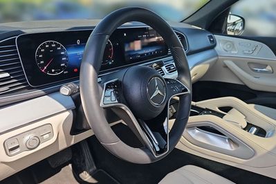Mercedes GLE 300 d 4MATIC AMG Line