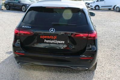 Mercedes B Klasa B 220 d 8G-DCT