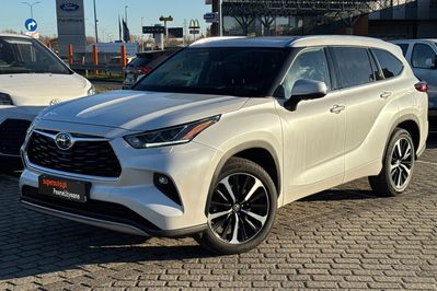 Toyota Highlander 2.5 Hybrid Executive