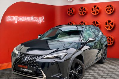 Lexus UX 250h F Impression 2WD