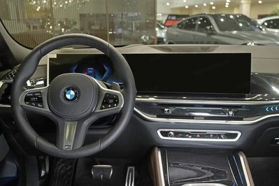 BMW X6 xDrive40d M Sport