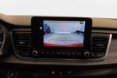 Kia Rio 1.0 T-GDI GT-Line DCT