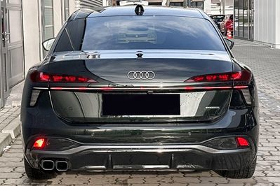 Audi A6 TDI quattro S line