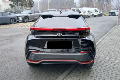 Toyota C-HR Tokyo Edition 2.0 PHEV Dynamic Force