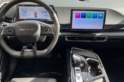 Baic Beijing 5 Luxury DCT 1.5T